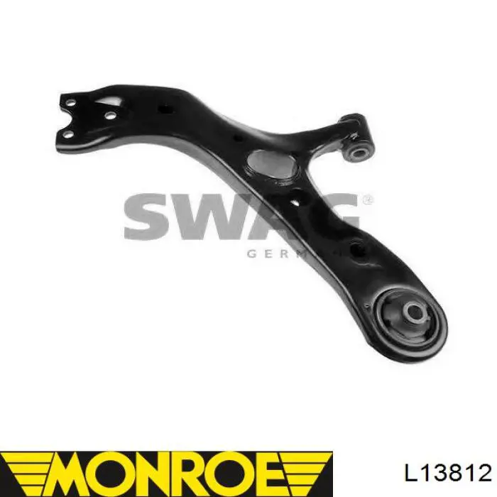 Сайлентблок передней подвески Monroe L13812 цена, от 11.54 USD