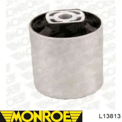 Купить L13813 Monroe Сайлентблок нижний передней подвески