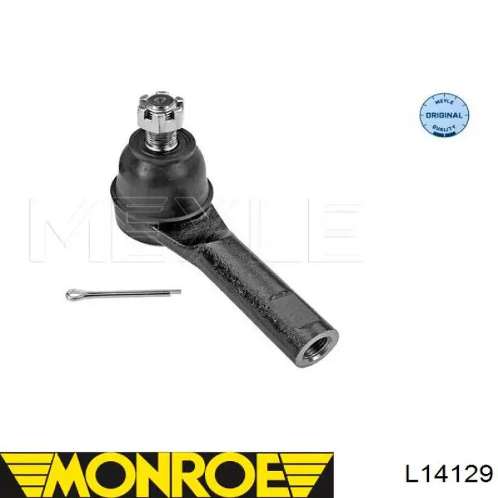 Наконечник рулевой тяги Raiso RL485425N