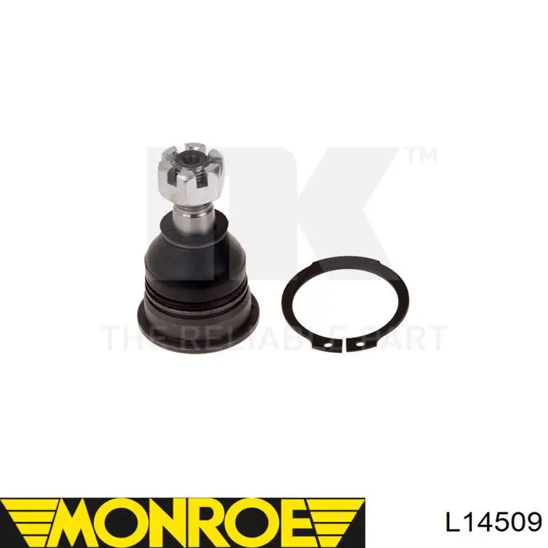 Шаровая опора, нижняя Nissan/Infiniti 545010N620 цена, от 9.40 USD