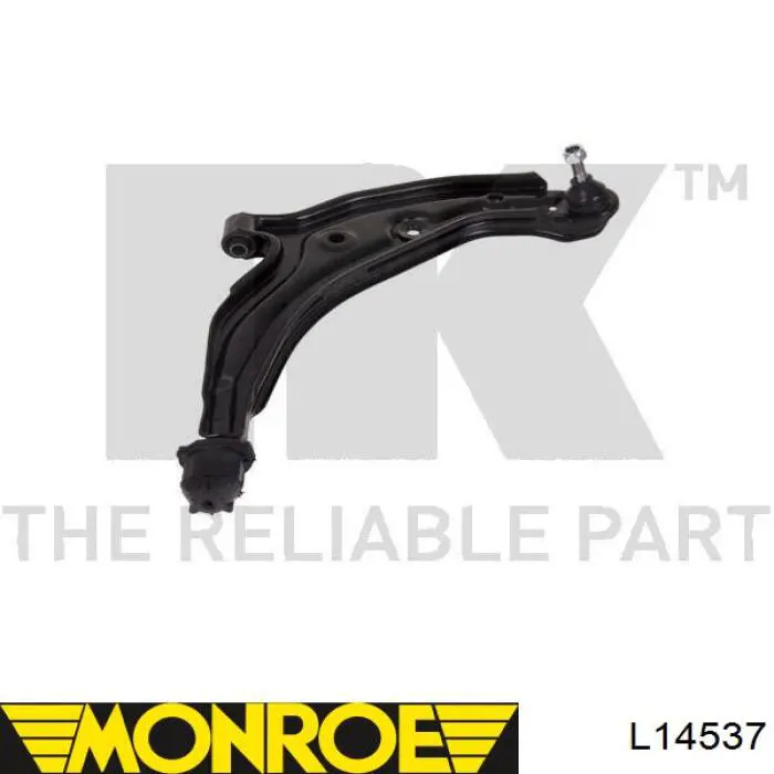 Шаровая опора, нижняя Monroe L14537 цена, от 14.00 USD