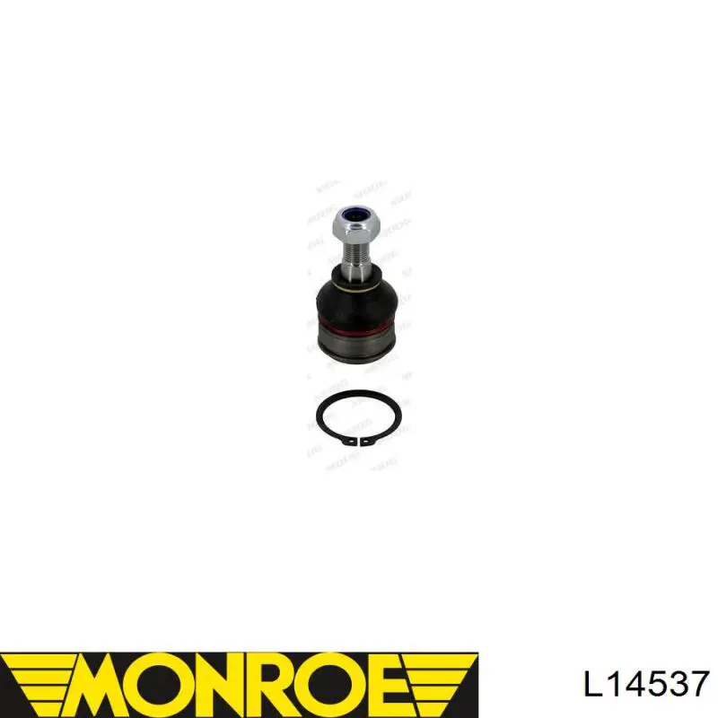 Нижняя шаровая опора Monroe L14537