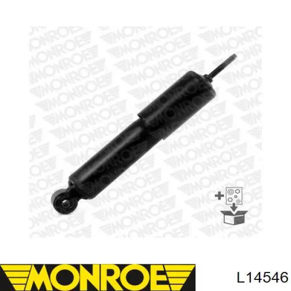 Нижняя шаровая опора Raiso RL401260N