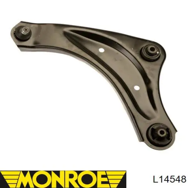 L14548 Monroe Рычаг передней подвески нижний левый