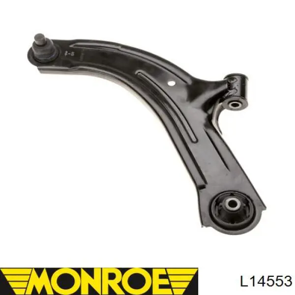 L14553 Monroe Рычаг передней подвески нижний, правый