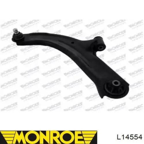 Левый рычаг передней нижней подвески Monroe L14554 цена, от 40.74 USD