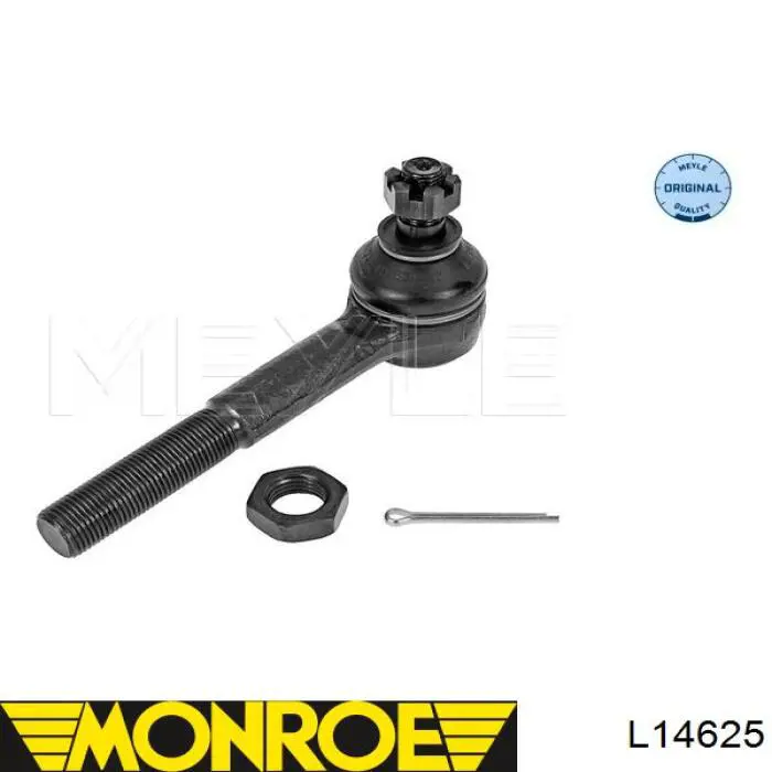 Рулевой наконечник 4852031G25 Nissan/Infiniti