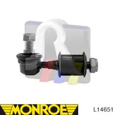 Стойки стабилизатора Monroe L14651