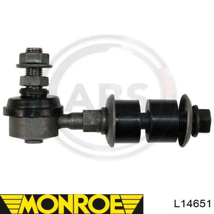 Купить L14651 Monroe Амортизационная стойка