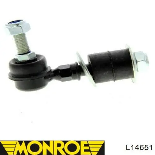 Стойка переднего стабилизатора L14651 Monroe