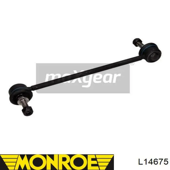 Тяга переднего стабилизатора Monroe L14675 цена, от 13.55 USD