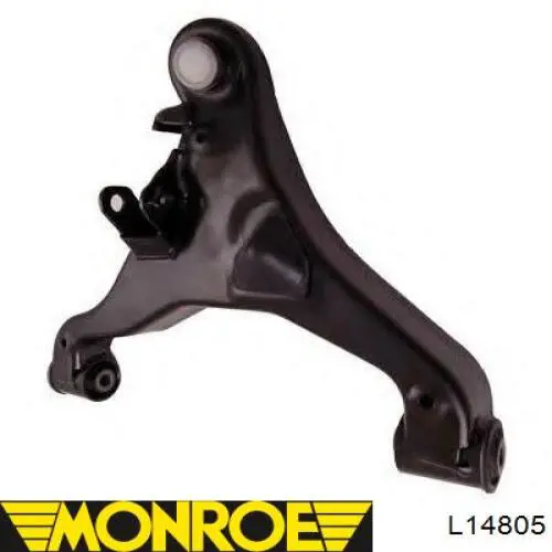 Сайлентблок передней подвески Monroe L14805 цена, от 11.27 USD