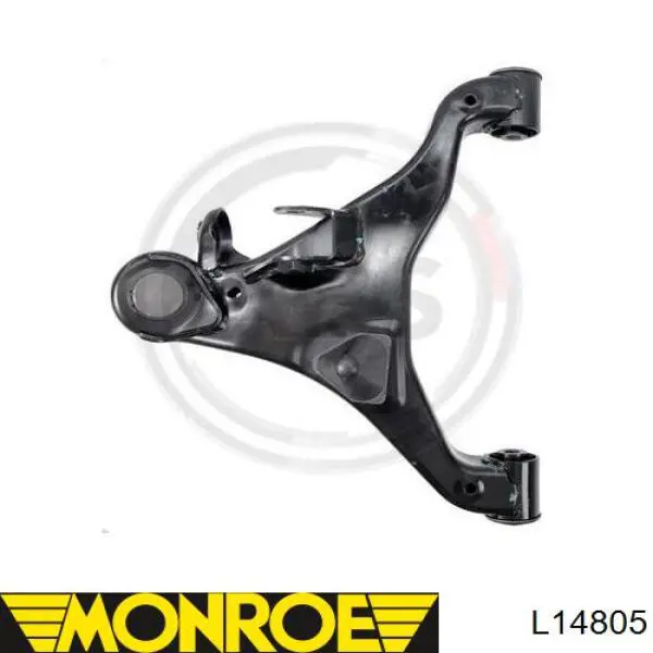 Сайлентблок переднего рычага L14805 Monroe