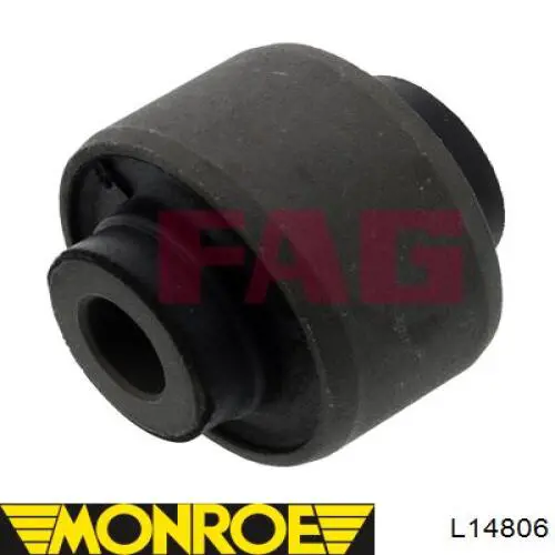 Сайлентблок передней подвески Monroe L14806 цена, от 7.58 USD
