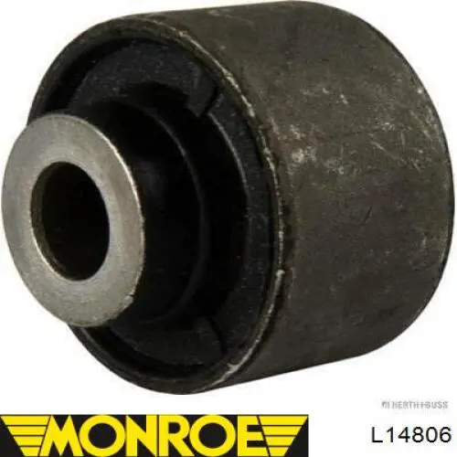 Купить L14806 Monroe Сайлентблок нижний передней подвески