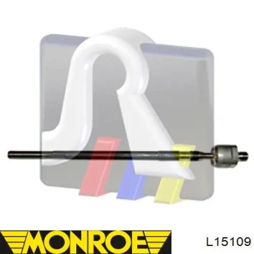 Рулевой наконечник L15109 Monroe