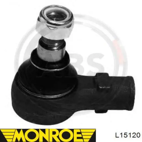 Наконечник поперечной рулевой тяги Monroe L15120 цена, от 17.74 USD