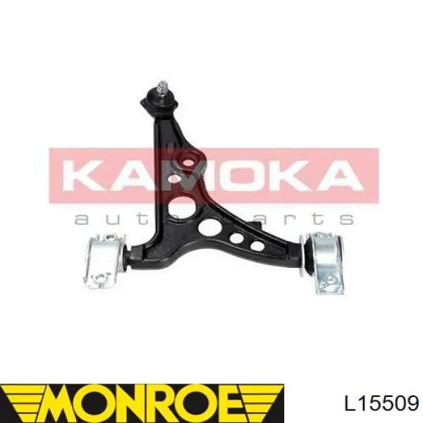 Купить L15509 Monroe Нижний правый рычаг передней подвески