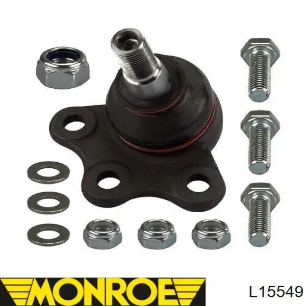 Купить RL465045F Raiso Нижняя шаровая опора