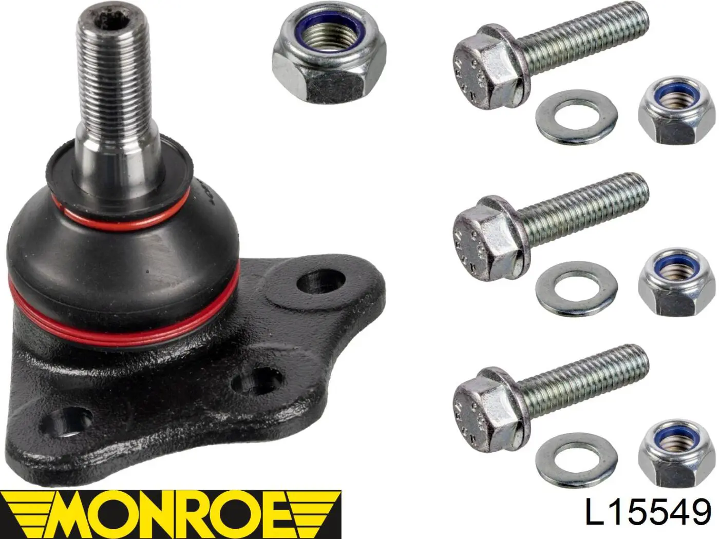 Нижняя шаровая опора RL465045F Raiso