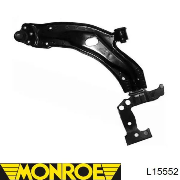 Рычаг передний нижний левый Monroe L15552