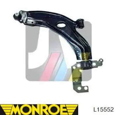 L15552 Monroe Рычаг передней подвески нижний левый