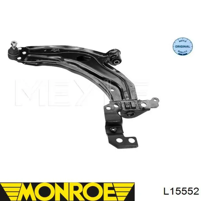 Купить L15552 Monroe Рычаг передней подвески левый