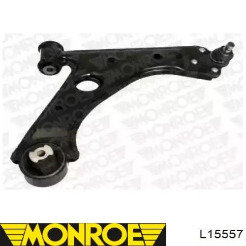 Купить L15557 Monroe Нижний правый рычаг передней подвески