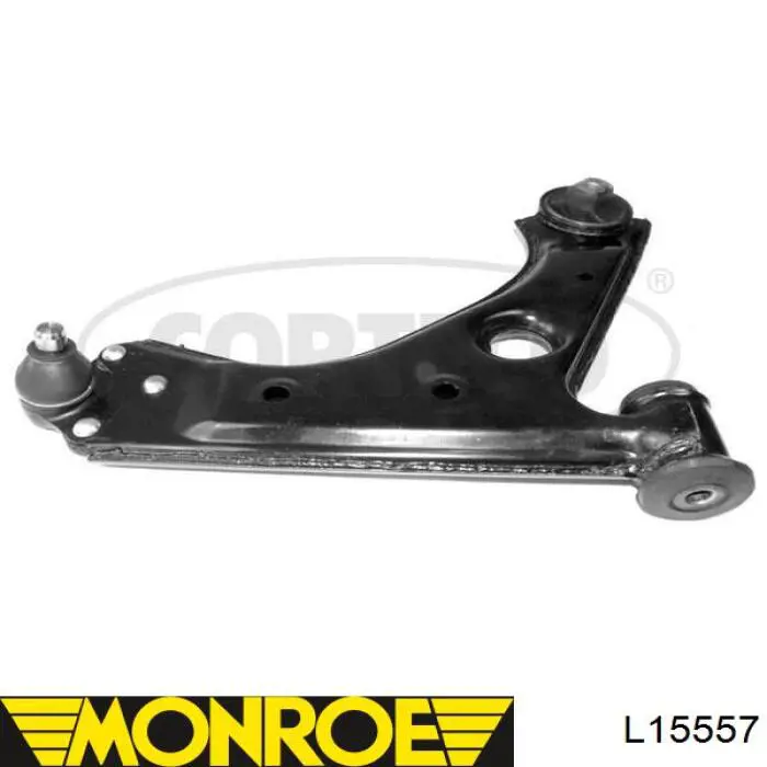 Правый рычаг передней нижней подвески Monroe L15557 цена, от 58.87 USD