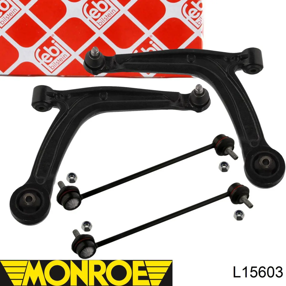 Купить K68073033AB Fiat/Alfa/Lancia Амортизационная стойка