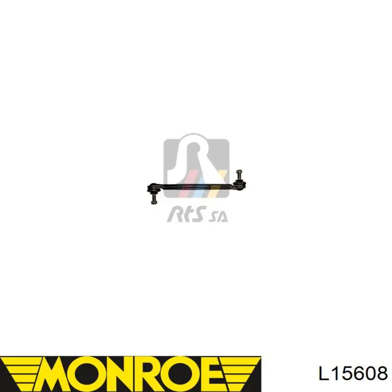 Тяга переднего стабилизатора Monroe L15608 цена, от 15.51 USD
