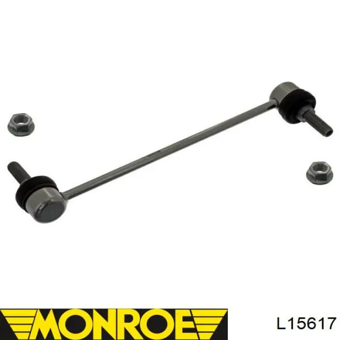 Тяга переднего стабилизатора Monroe L15617 цена, от 16.40 USD