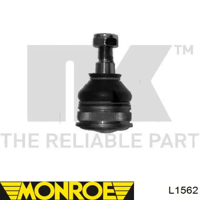 L1562 Monroe Палец шаровой нижний