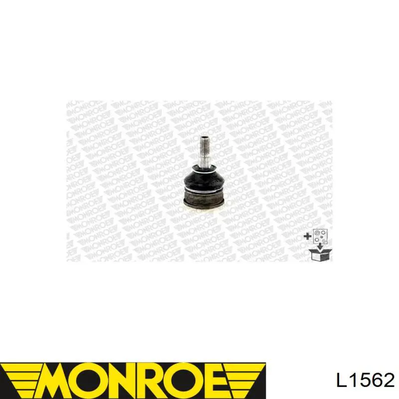 Нижняя шаровая опора Monroe L1562