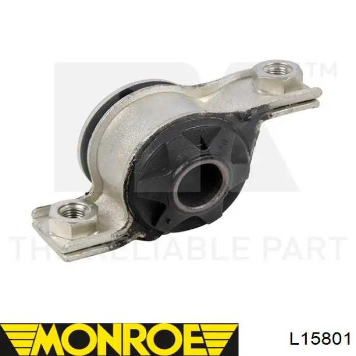 Купить L15801 Monroe Сайлентблок нижний передней подвески