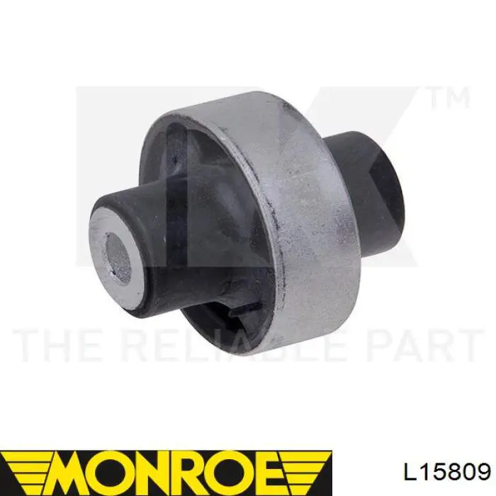 Купить L15809 Monroe Сайлентблок нижний передней подвески