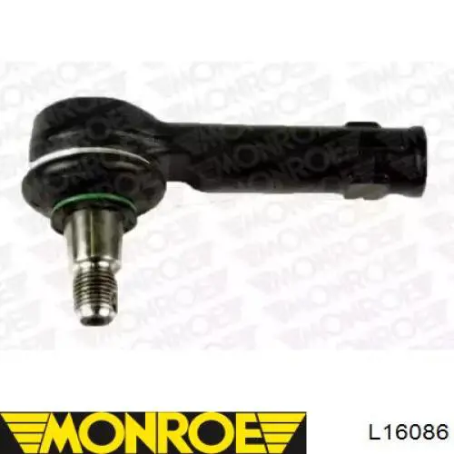 Наконечник продольной рулевой тяги задний L16086 Monroe