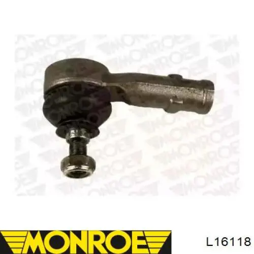 L16118 Monroe наконечник рулевой тяги внешний