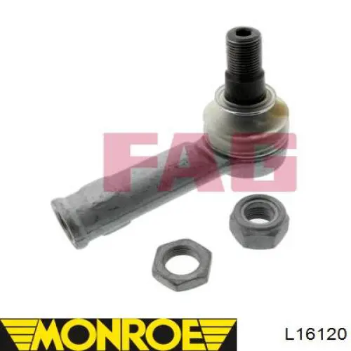 Рулевой наконечник 97VX3270AA Ford