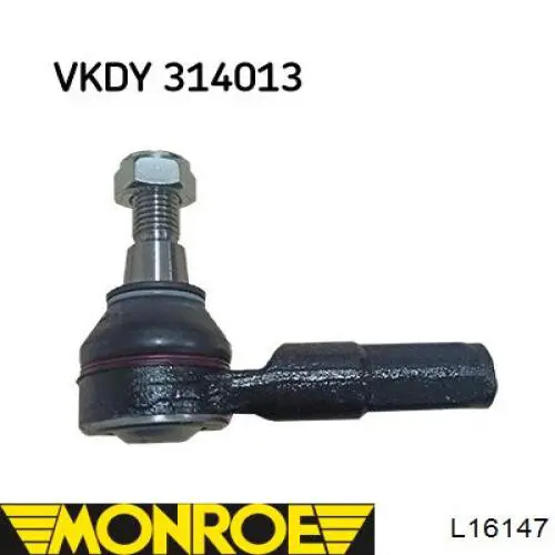 Рулевой наконечник L16147 Monroe