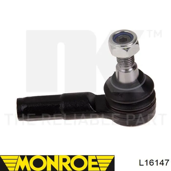 Наконечник рулевой тяги Monroe L16147