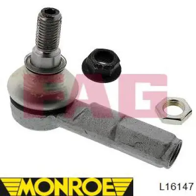 Купить L16147 Monroe Наконечник рулевой тяги, внешний