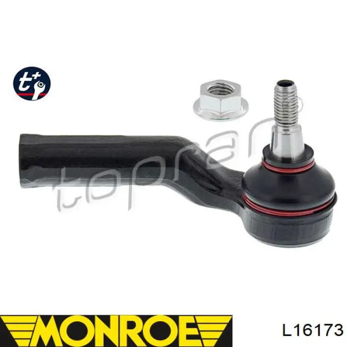 Рулевой наконечник Monroe L16173 цена, от 12.97 USD