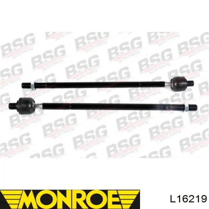 Тяга рулевая правая L16219 Monroe