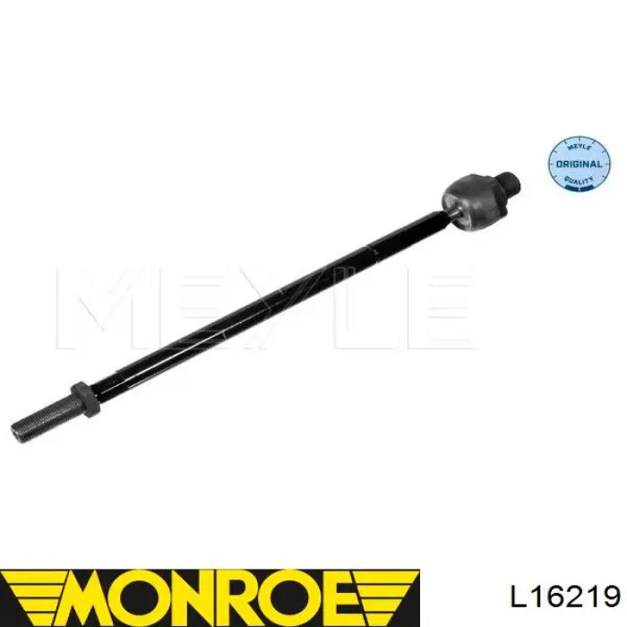  Правая рулевая тяга Monroe L16219 цена, от 11.77 USD