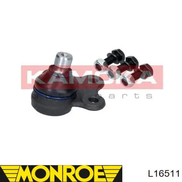 Шаровая опора, нижняя Monroe L16511 цена, от 11.70 USD
