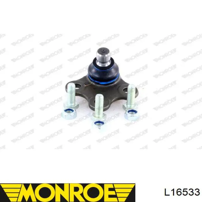 Правый рычаг передней нижней подвески Monroe L16533 цена, от 43.01 USD