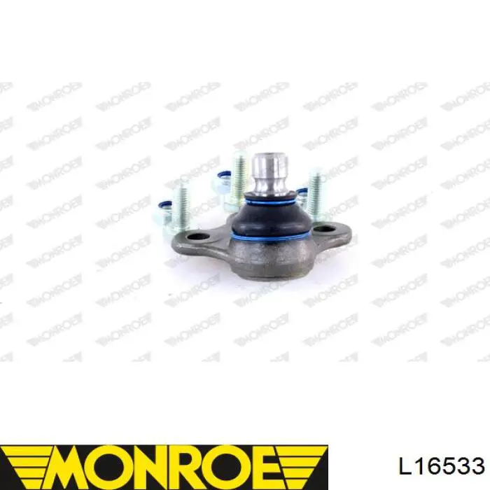 Купить L16533 Monroe Нижний правый рычаг передней подвески
