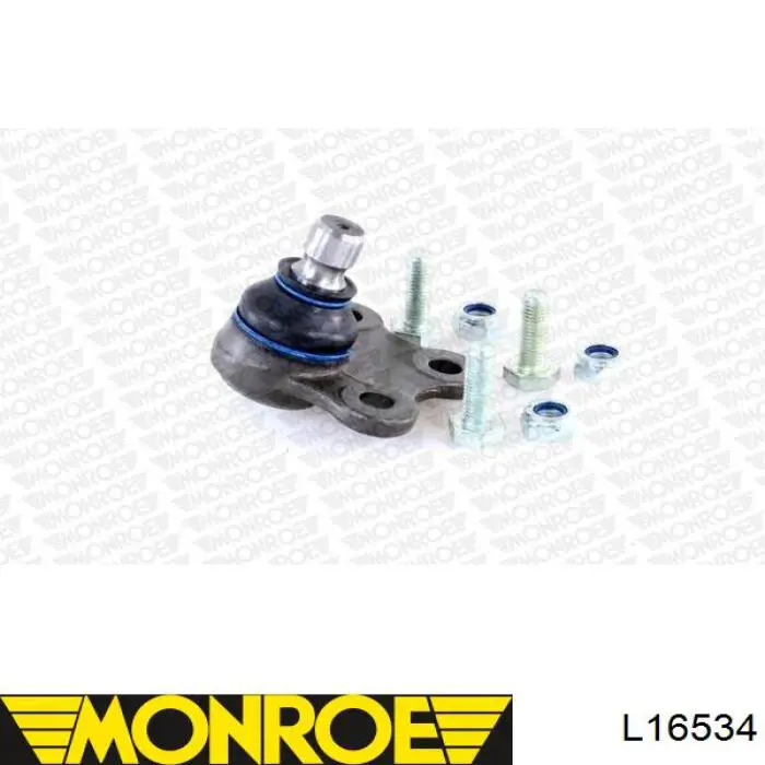 Левый рычаг передней нижней подвески Monroe L16534 цена, от 36.63 USD