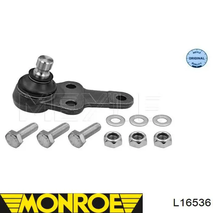Шаровая опора, нижняя Febest 2120001 цена, от 12.09 USD